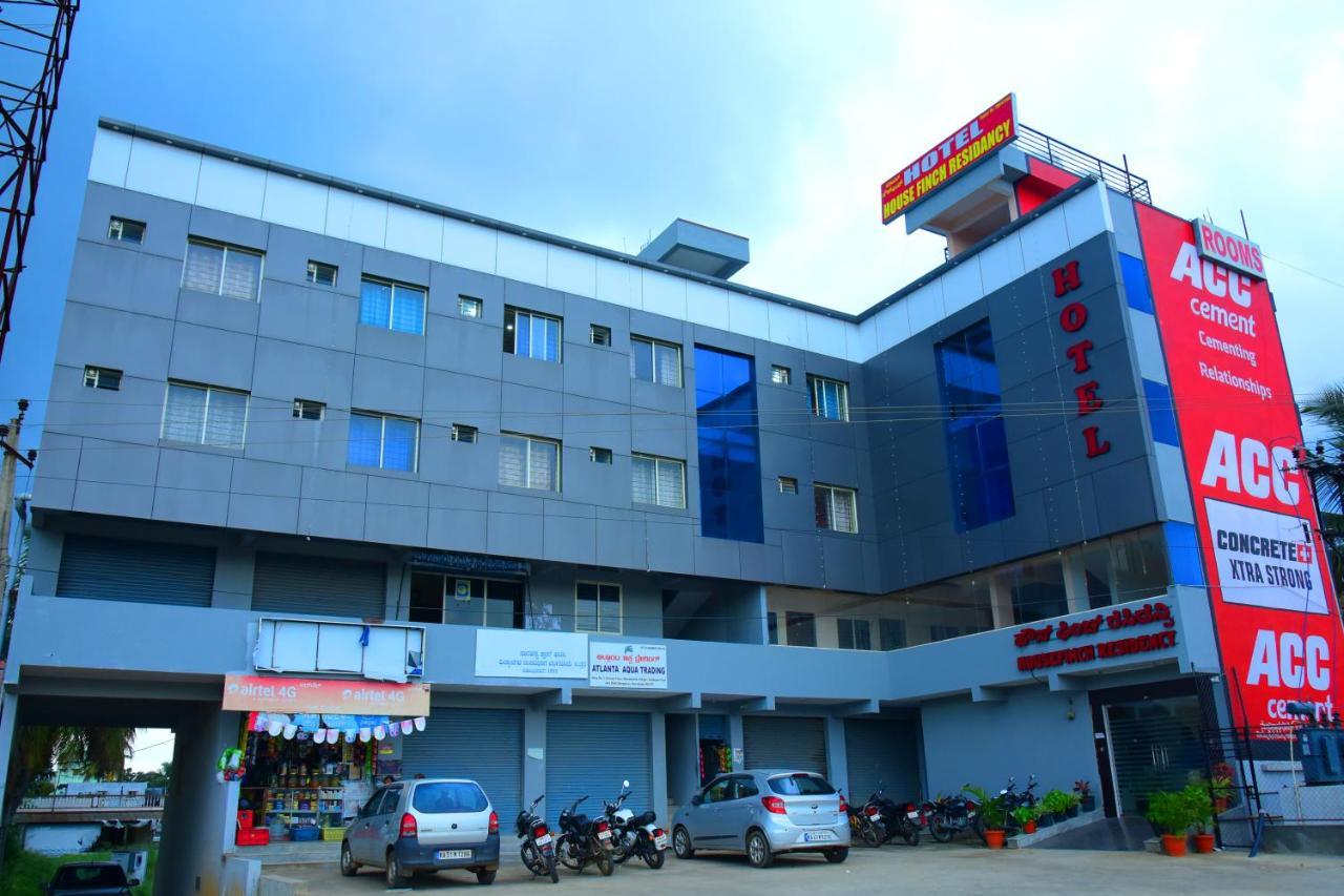 Hotel Housefinch Residency Dod Jala Экстерьер фото