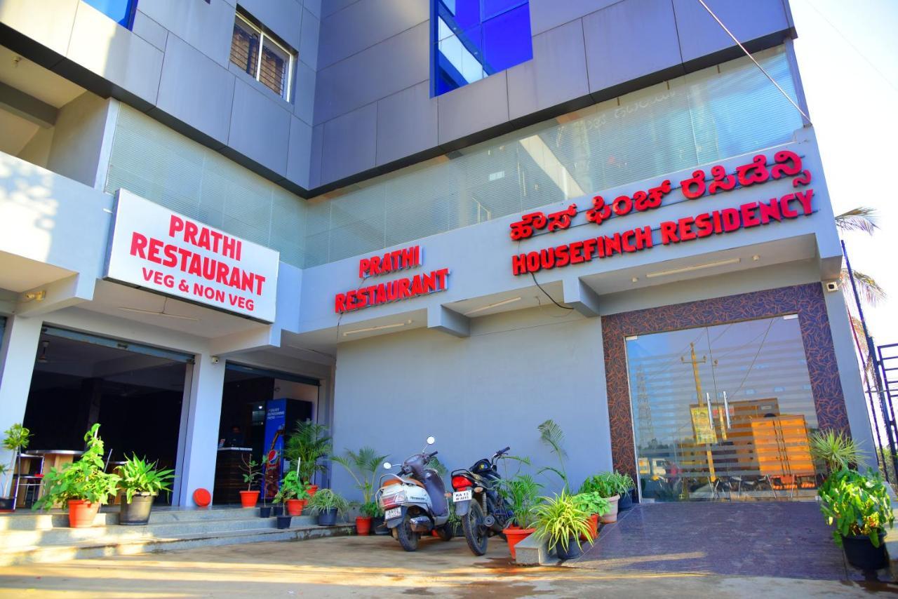 Hotel Housefinch Residency Dod Jala Экстерьер фото