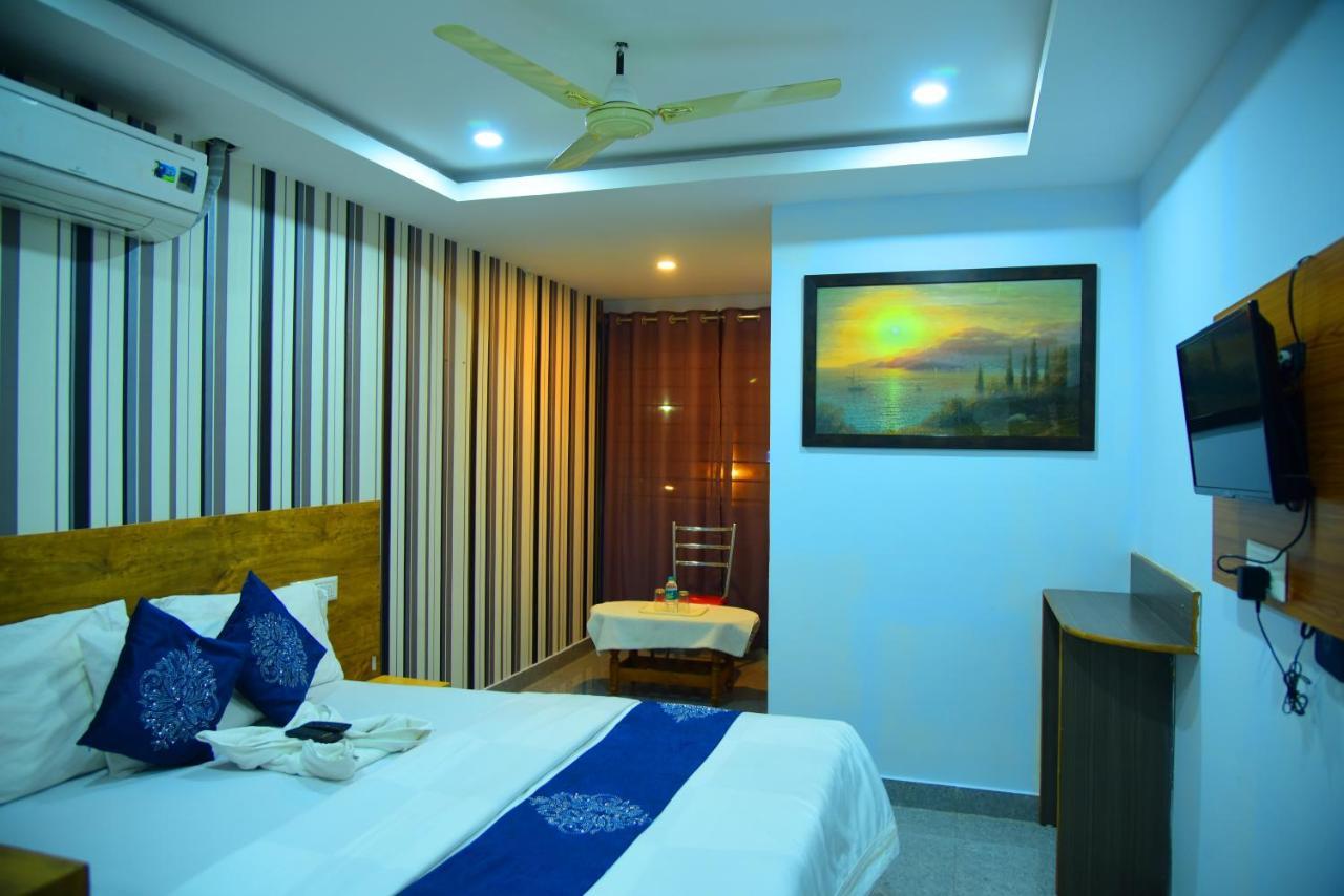 Hotel Housefinch Residency Dod Jala Экстерьер фото